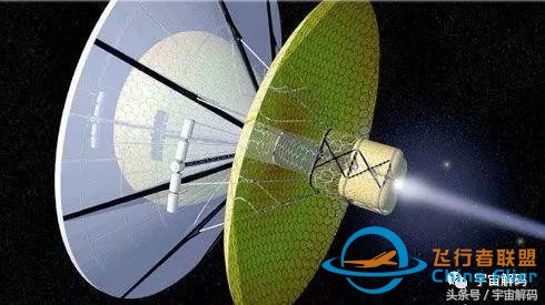 未來十大太空技術預測 激光動力將飛船推向宇宙-7087