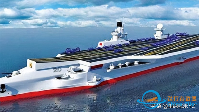 你不知道的“航空母艦”十大冷知識-6688