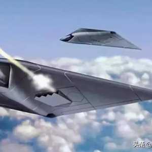無人機｜現代軍用無人機及其飛行控制關鍵技術