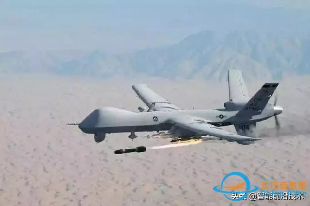 無人機｜現代軍用無人機及其飛行控制關鍵技術-8907