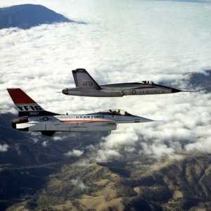 F-16戰(zhàn)機(jī)“零飛行”：首飛前意外升空可怕失控