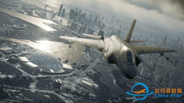 萬代南夢宮建立新工作室 或全力制作《皇牌空戰8》-5768