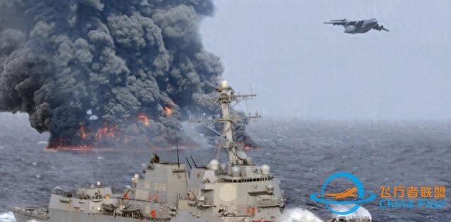 美兵推：臺海開戰一周內，解放軍將陣亡4萬人，超100艘戰艦被擊沉-5153