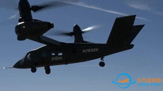 革新性的飛行技術：V-280傾轉旋翼機的領先地位-9485