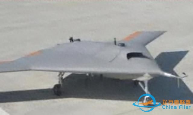 外媒：中國測試技術驗證機，或已掌握六代機核心技術，美早已落伍-4703