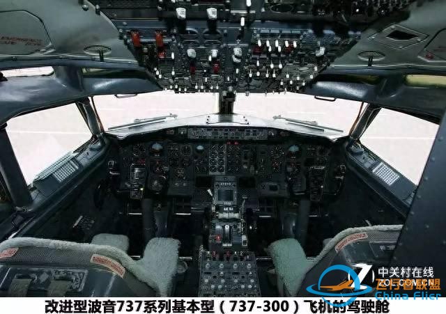 1.8 民用飛機的駕駛艙-6965