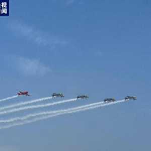 2023太原國際通用航空博覽會今日開幕