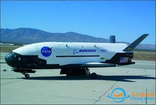中航打造的“空天飛機”，打破美國航天鄰域的壟斷，美國：不科學-2270