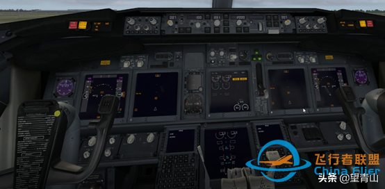 x-plane11 ZIBO737冷倉啟動圖文教程，看了這篇文章，你也能飛-7241