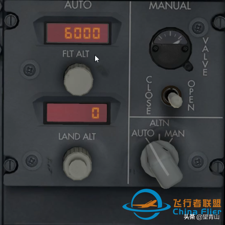 x-plane11 ZIBO737冷倉啟動圖文教程，看了這篇文章，你也能飛-4643