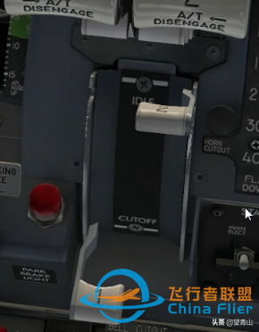 x-plane11 ZIBO737冷倉啟動圖文教程，看了這篇文章，你也能飛-8891