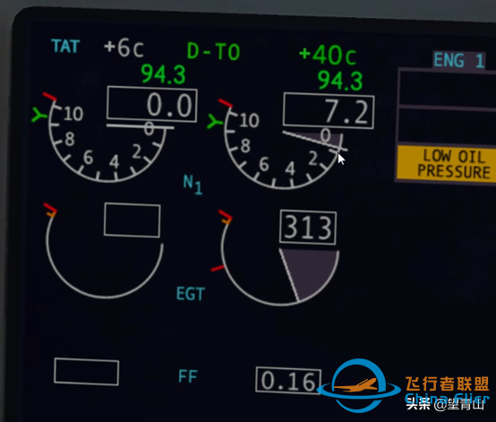 x-plane11 ZIBO737冷倉啟動圖文教程，看了這篇文章，你也能飛-8690