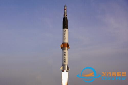 世界前列！我國自主研發新型發動機飛行演示試驗成功-2971