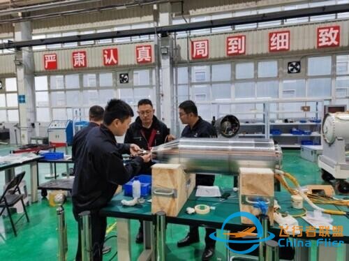 世界前列！我國自主研發新型發動機飛行演示試驗成功-2045