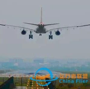 「飛機的故事」飛行力學知識科普127期：著陸階段的操縱-1036