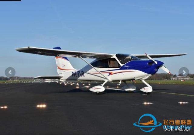 飛機評測：300萬級別4座輕型飛機“泰克南P2010”-4606