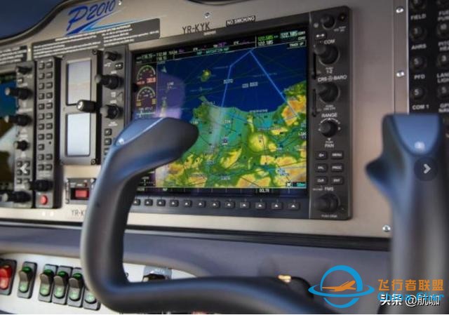 飛機評測：300萬級別4座輕型飛機“泰克南P2010”-96