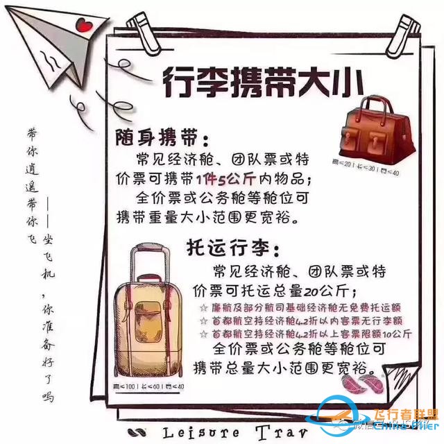 坐飛機知識匯總，拿走不謝-7727