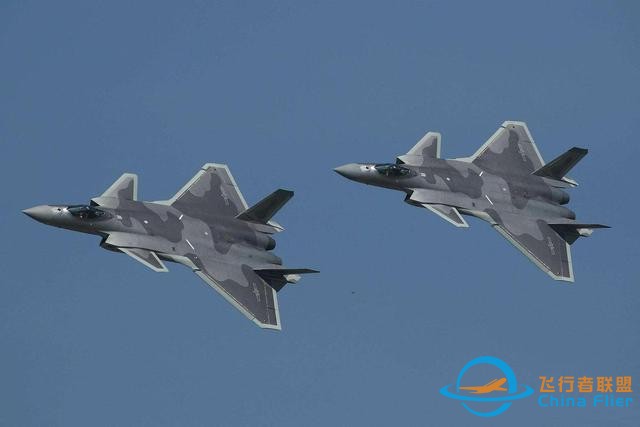 一架“無尾戰機”，使美方意識到，中國對六代機的理解已領先了！-7717