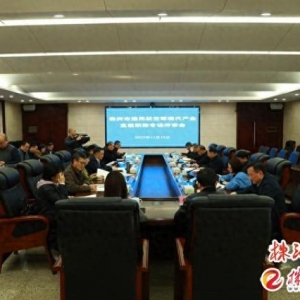 再次承辦！株洲市舉行2023年通用航空等現代產業高級職稱專場評審會議
