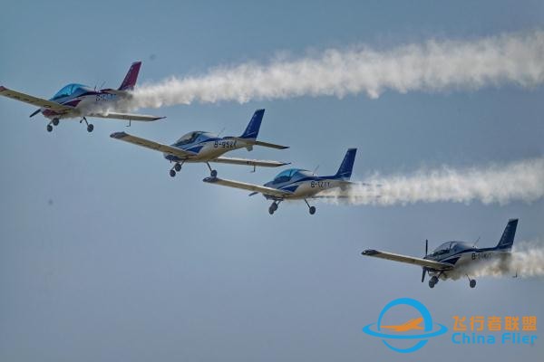 2023亞洲通用航空展開幕-6957