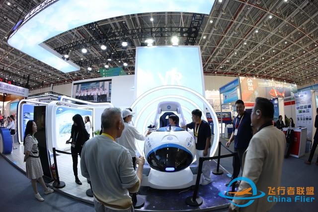 成交239架飛機！2023亞洲通用航空展圓滿閉幕-6004