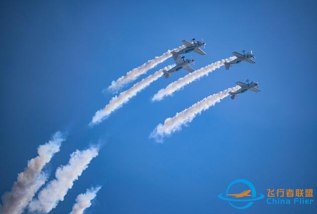 成交239架飛機！2023亞洲通用航空展圓滿閉幕-1953