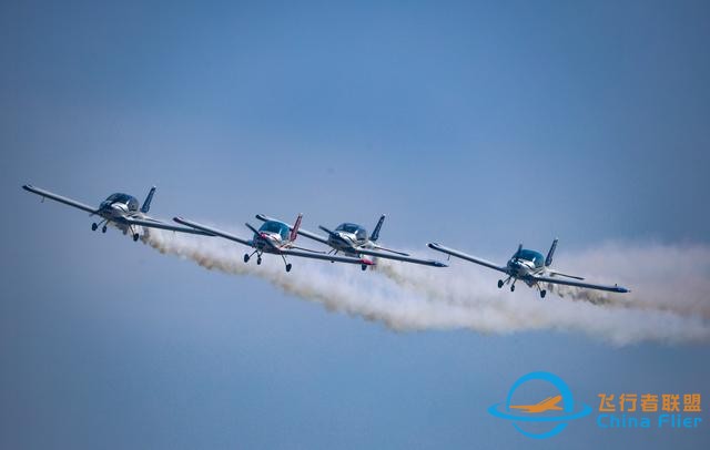 成交239架飛機！2023亞洲通用航空展圓滿閉幕-3134