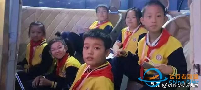 探索航空奧秘 點亮航天夢想│濟南市長清區玉麟小學2020級航空航天科普活動成功舉辦-1651