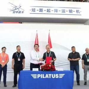 超60億元！亞洲通用航空展訂單簽約不斷