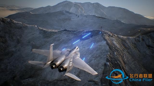 萬代南夢宮制作人宣布《皇牌空戰(zhàn)》新作開發(fā)中-8030