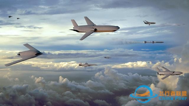 無(wú)人機(jī)的未來(lái)：美國(guó)空軍如何用自動(dòng)飛行技術(shù)改變空中戰(zhàn)斗-5142