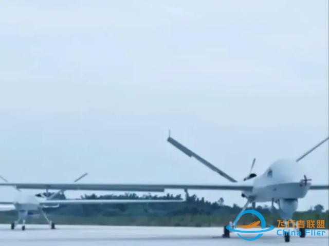翼龍系列無人機：引領未來的飛行技術創新-6250