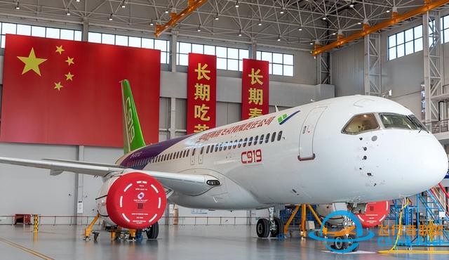 通用航空大手筆！C919首飛海外，被坑印尼航空轉投中國懷抱-5093