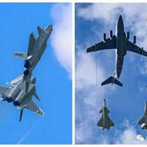 關(guān)于人民空軍的這些知識，你了解多少？