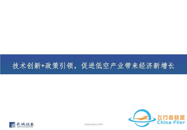 低空經濟行業：低空經濟構筑空中新絲路，創新驅動打開產業新篇章-3215