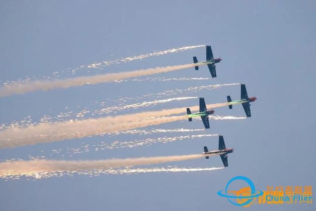 南昌飛行大會2024：低空經(jīng)濟燃起，航空“黑科技”炸裂現(xiàn)場！-4268