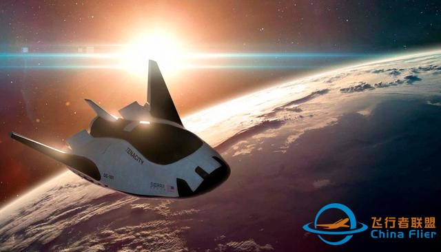 Sierra Space的追夢者太空飛機：為NASA革新國際空間站補給方式-392