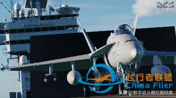 DCS: F/A-18C &#34;大黃蜂&#34;介紹-3296