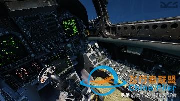 DCS: F/A-18C &#34;大黃蜂&#34;介紹-8415