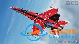 DCS: F/A-18C &#34;大黃蜂&#34;介紹-8180