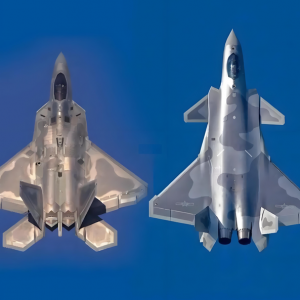 空軍頂級較量，殲20對F22模擬空戰，中國殲20勝率接近100%