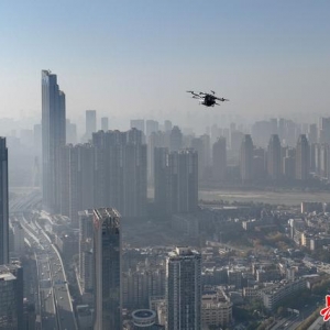 低空經濟：下一個萬億新賽道