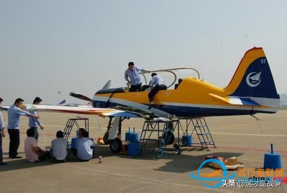 TA-20是中國空軍下一代初級教練機？西方人真是想多了-7697