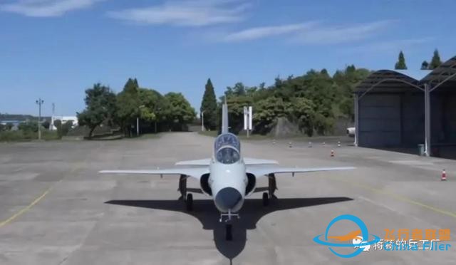 貴飛首爆FTC-2000G戰斗機先進座艙，一平三下時髦度爆表-1819