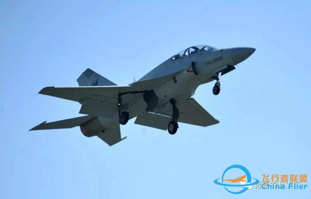 貴飛首爆FTC-2000G戰斗機先進座艙，一平三下時髦度爆表-5606