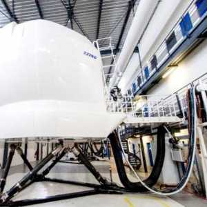 SimAero公司737-800飛機D級全飛行模擬器獲得EASA認證