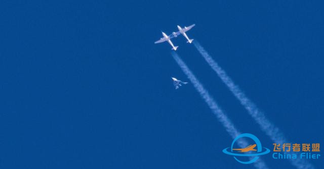 馬斯克落后了，維珍航空公司已實現太空觀光，一張票高達25萬美元-5940