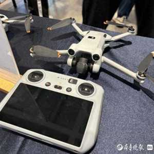 無人機選購模擬飛行體驗，齊魯影像器材嘉年華帶你起飛