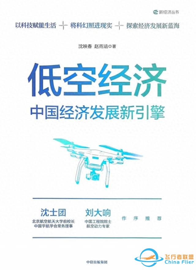 低空經濟蓄勢騰飛什么是低空經濟-2639